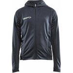 CRAFT Evolve -lasten hupparitakki Asfaltti (995000)