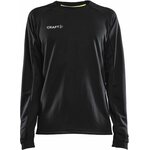 CRAFT Evolve Crew Neck M Black (999000)