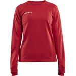 CRAFT Evolve Crew Neck W Bright red (430000)