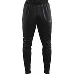CRAFT Evolve -miesten joustavat slim-treenihousut Musta (999000)