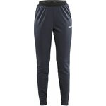 CRAFT Evolve -naisten joustavat slim-treenihousut Asfaltti (995000)