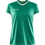 CRAFT Progress 2.0 Solid Jersey W Team green (651000)