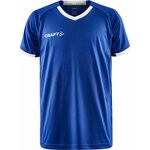 CRAFT Progress 2.0 Solid Jersey JR Club cobolt (346000)