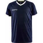 CRAFT Progress 2.0 Solid Jersey JR Navy (390000)