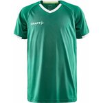 CRAFT Progress 2.0 Solid Jersey JR Team green (651000)