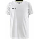 CRAFT Progress 2.0 Solid Jersey JR White (900000)