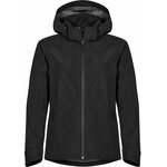 CLIQUE Classic Shell Jacket Lady Musta (99)