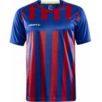 CRAFT Progress 2.0 Stripe Jersey M Club cobolt/bright red (346430)