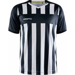 CRAFT Progress 2.0 Stripe Jersey M Black/white (999900)