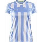 CRAFT Progress 2.0 Stripe Jersey W MFF Blue/White (341900)