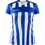 CRAFT Progress 2.0 Stripe Jersey W Club cobolt/white (346900)