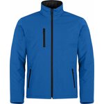 CLIQUE Padded Softshell Jacket Keskisininen (55)