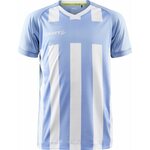 CRAFT Progress 2.0 Stripe Jersey JR MFF Blue/White (341900)