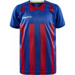 CRAFT Progress 2.0 Stripe Jersey JR Club cobolt/bright red (346430)