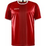 CRAFT Progress 2.0 Graphic Jersey M Bright red/white (430900)