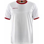 CRAFT Progress 2.0 Graphic Jersey M White/bright red (900430)