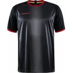 CRAFT Progress 2.0 Graphic Jersey M Black/bright red (999430)