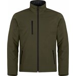 CLIQUE Padded Softshell Jacket Sumunvihreä (75)