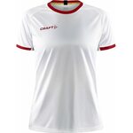 CRAFT Progress 2.0 Graphic Jersey W White/bright red (900430)