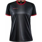 CRAFT Progress 2.0 Graphic Jersey W Black/bright red (999430)