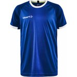 CRAFT Progress 2.0 Graphic Jersey JR Club cobolt/white (346900)
