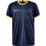 CRAFT Progress 2.0 Graphic Jersey JR Navy/Sweden yellow (390552)