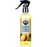 K2 DEOCAR - Ilmanraikastinsuihke 250ML Sitruuna