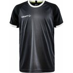 CRAFT Progress 2.0 Graphic Jersey JR Black/white (999900)