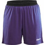 CRAFT Progress 2.0 -naisten pelishortsit Violetti (759000)