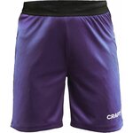 CRAFT Progress 2.0 -lasten pelishortsit Violetti (759000)