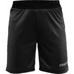 CRAFT Progress 2.0 -lasten pelishortsit Musta (999000)