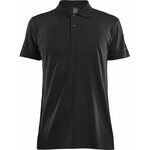 CRAFT ADV Seamless -miesten saumaton pikeepaita Musta (999000)
