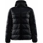 CRAFT CORE Explore Isolate Jacket W Musta (999000)