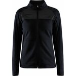 CRAFT ADV Explore Fleece Midlayer W Black/granite (999985)