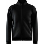 CRAFT CORE Soul -miesten collegetakki Musta (999000)