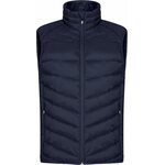 CLIQUE Idaho Vest Tummansininen (580)