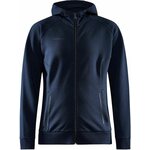 CRAFT Core Soul Full Zip Hood W Dark navy (395000)