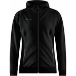 CRAFT Core Soul Full Zip Hood W Black (999000)