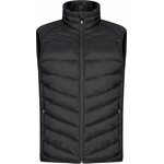 CLIQUE Idaho Vest Musta (99)