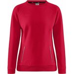 CRAFT Core Soul Crew Sweatshirt W Bright red (430000)