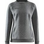 CRAFT Core Soul Crew Sweatshirt W Dark grey melange (975000)