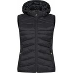 CLIQUE Idaho Vest Lady Black (99)
