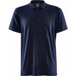 CRAFT CORE Blend Polo Shirt M Navy (390000)