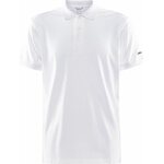 CRAFT CORE Blend Polo Shirt M White (900000)
