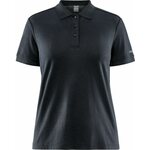 CRAFT CORE Blend Polo Shirt W Asphalt (995000)