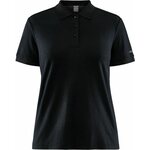 CRAFT CORE Blend Polo Shirt W Black (999000)