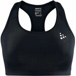 CRAFT Training Bra Classic Black (999000)