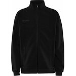 CRAFT CORE Soul -lasten collegetakki Musta (999000)