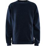 CRAFT CORE Soul Crew Sweatshirt Jr Dark navy (395000)
