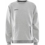 CRAFT CORE Soul Crew Sweatshirt Jr Grey melange (950000)